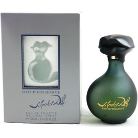 Dali by Salvador Dali for Men - 3.4 Ounce EDT Spray