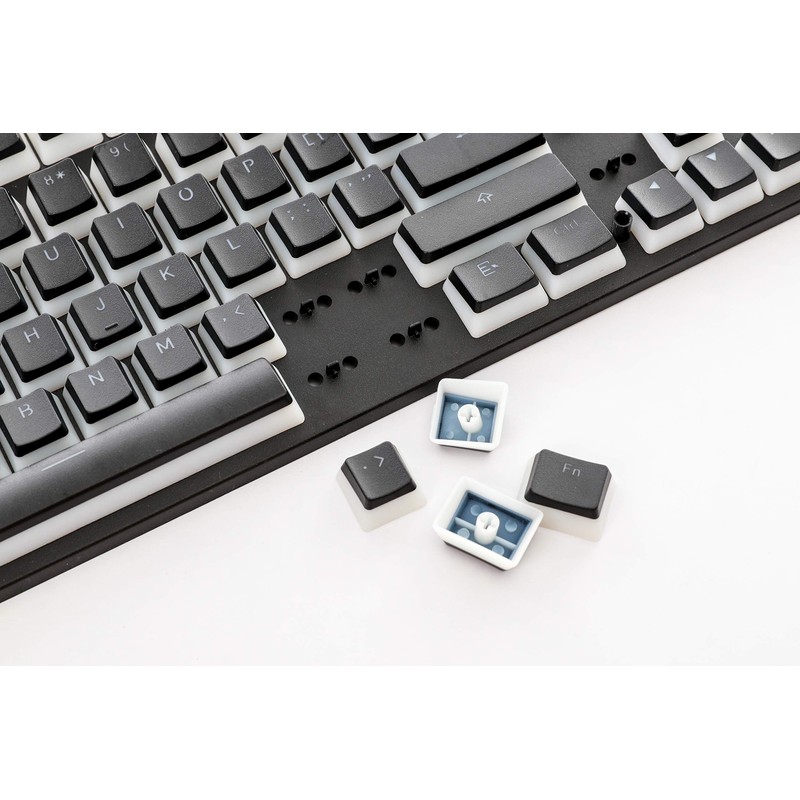 Juego de teclas para teclado mecánico