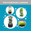 Aerospring 10-6-15 Hexgrow Powdered Hydroponic Nutrients - All-in-One Plant Food