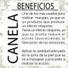 Aceite Masaje Relajante Canela 4 L Spa Despachador Riquisimo