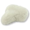 Reissner Lambskin Bicycle Saddle Cover Lambskin (FSB A), 30 x