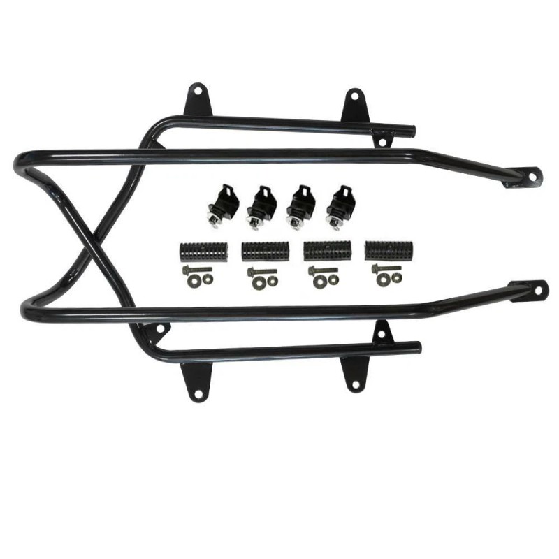 ZXMT Hard Saddlebag Saddle bag Conversion Bracket Fit For Harley