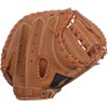 GP Baseball Soft Catcher Mitt, Brown, 36877Y