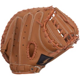 GP Baseball Soft Catcher Mitt, Brown, 36877Y