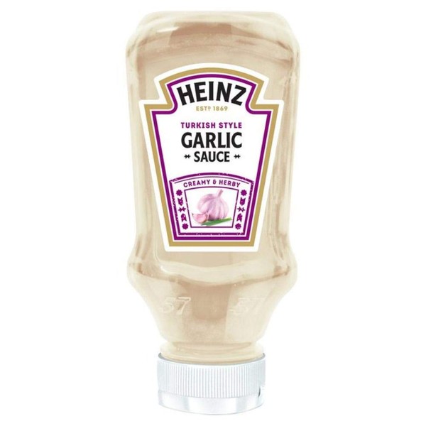 Heinz Garlic Sauce (225g)