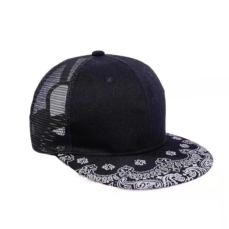The largest selection Bandana Snapback Paisley Cap Bandana Snapback Cap,