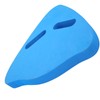 A Shaped Summer Swimming Floating Boards EVA Kickboard for Kids