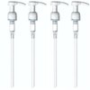4 Bottle Pumps for Hand Soap / Shampoo / Pump