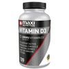 Maxi Nutrition Vitamin D3 2000IU 120 Capsules Capsules 120'S