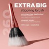 Real Techniques Brocha Extragrande para Stippling con Base Líquida y