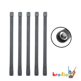 For Vertex 5Pack VHF Antenna for VX VX228 VX231 VX261 VX264 VX351 VX168 VX170 VX180 Radio