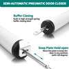 Heavy Duty Pneumatic Screen and Storm Door Closer