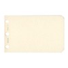 77716674 Card Size Plotter Refill Memo Pad, Plain, 40 Sheets