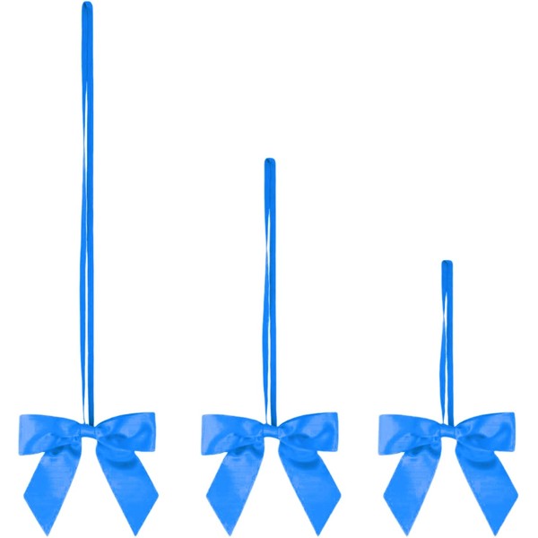 Meseey 30pcs 3 Inch 5 Inch 8 Inch Stretch Elastic