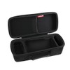 Hard EVA Travel Black Case for Bose SoundLink Revolve Plus