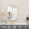 Diflart Peel and Stick Mother of Pearl Backsplash Tiles, Herringbone,