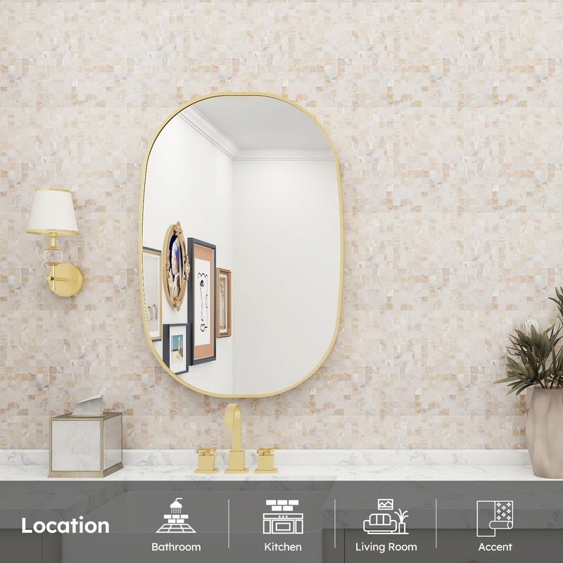 Diflart Peel and Stick Mother of Pearl Backsplash Tiles, Herringbone,