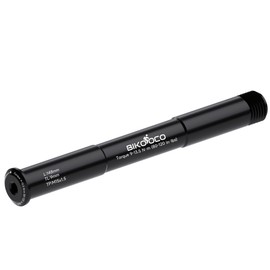 BIKOOCO Bike Front Hub Thru Axle Adapter for Rockshox Boost Forks - Fast Release - 15mm X 100mm