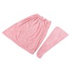 Bath Towel Wrap Coral Fleece Spa Women Adjustable Shower Wrap