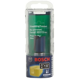 BOSCH 85223M 1/2" x 1/2" Hinge Mortise 2F 1/4" Shank