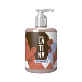 Mascarilla para Cabello LATINA Cacao Nutri-reparadora