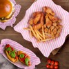 GeeRic Christmas Waxed Deli Paper Sheets for Food 12 *