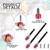 6 Piece Bit Holder for Impact Driver/Drill Bit Holder/Drill Bit