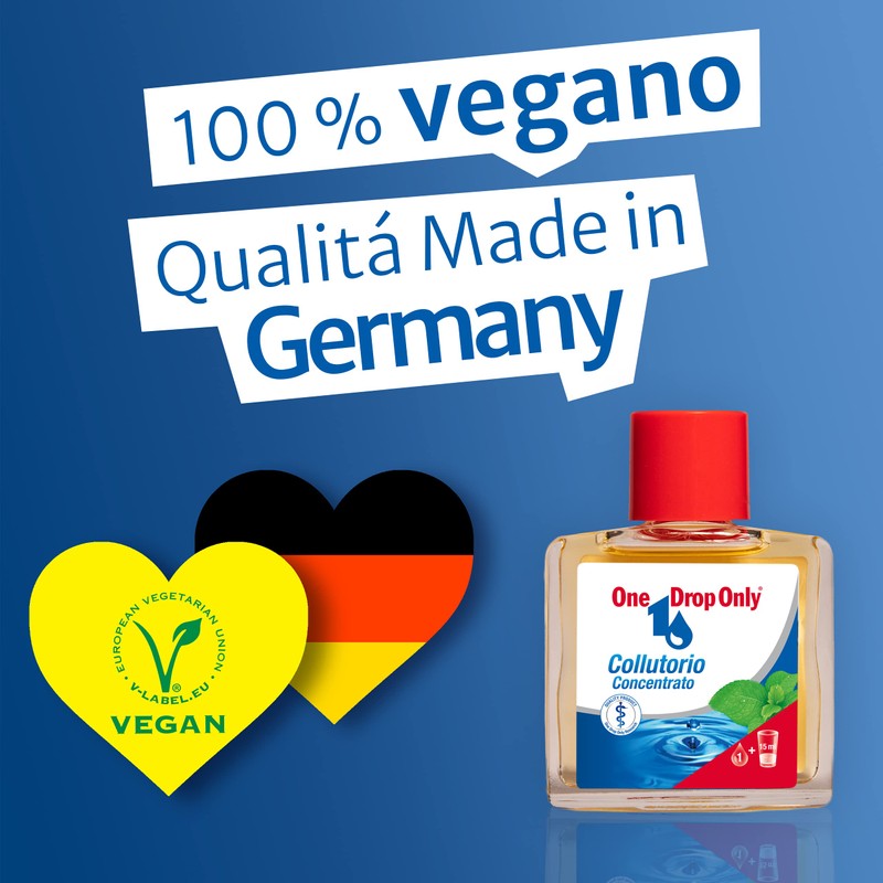 ONE DROP ONLY COLLUTT CONC 25M