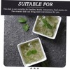 GRIRIW 2pcs Dipping Bowls Small Appetizer Dishes for Sauces Soy