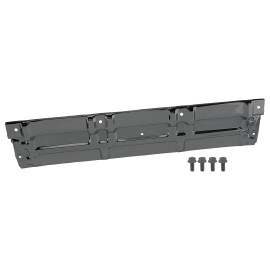 Unbranded C10 K10 1973 - 80 Black Steel Radiator Support Panel Chevy GMC Truck Automatic