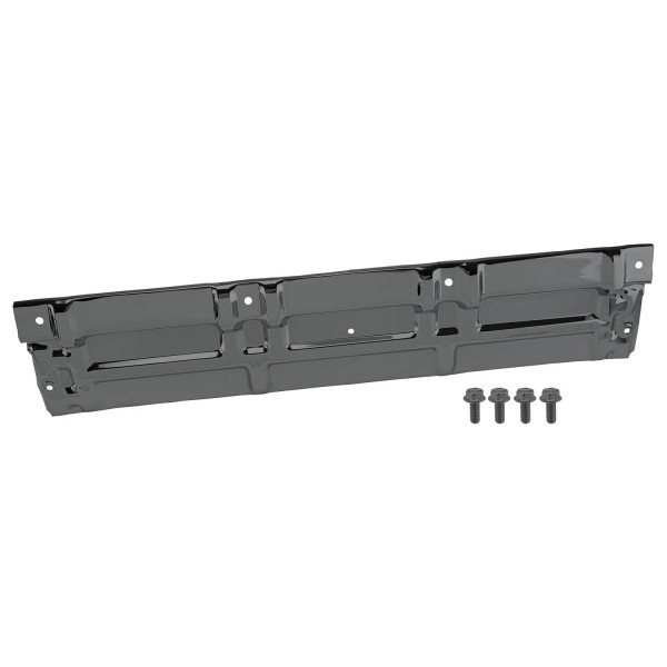 Unbranded C10 K10 1973 - 80 Black Steel Radiator Support