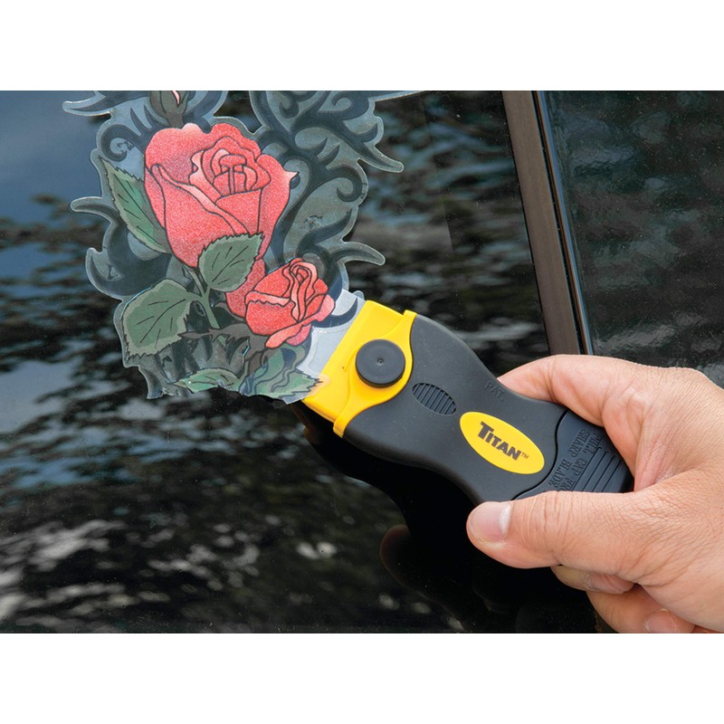 Titan 11039 Heavy Duty Razor Blade - 21 Piece