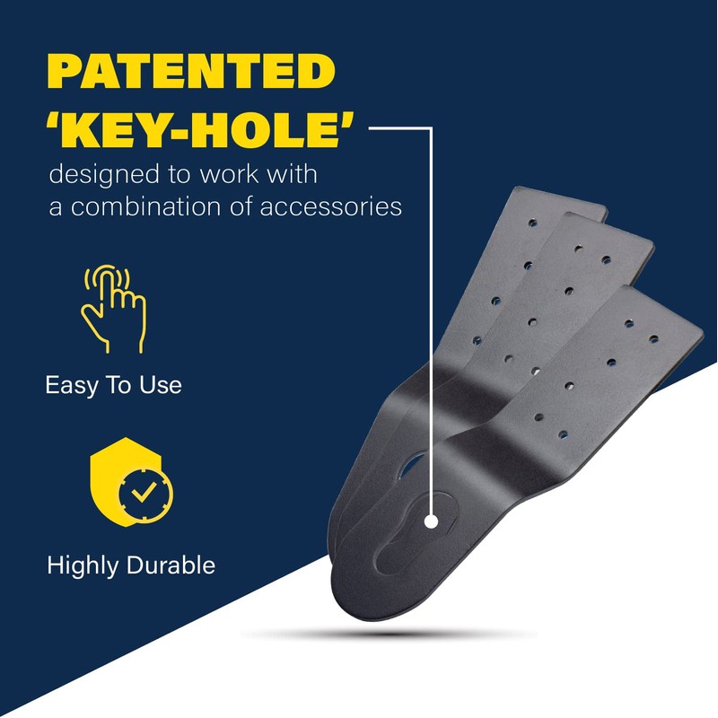 Tie Down Hitch Clip Roof Anchor 3-Pack – Roofing Anchors