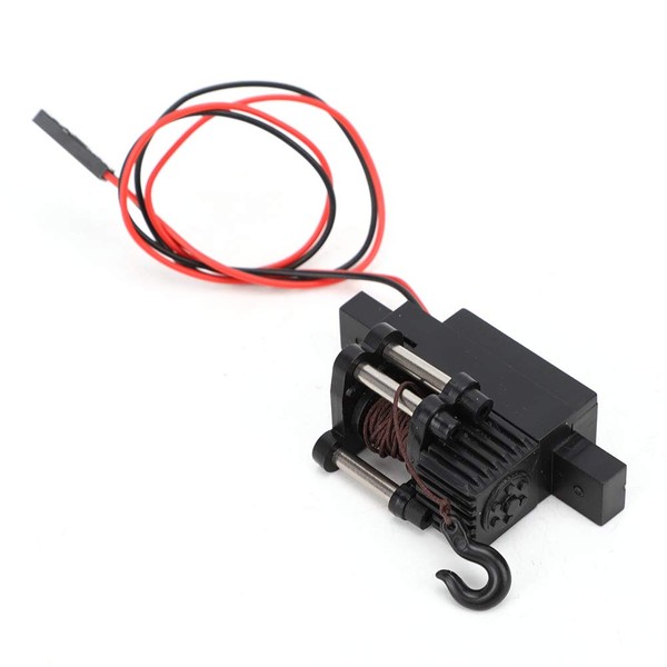 Plastic Metal Automatic Winch Upgrade Parts Accessories Fit for 1