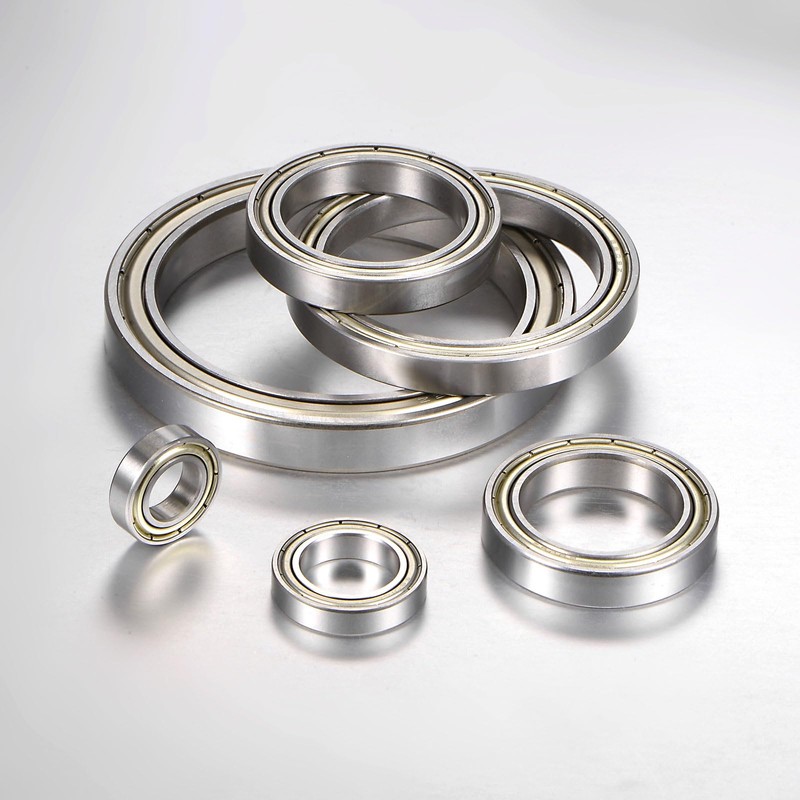 QUARKZMAN 6806ZZ Deep Groove Ball Bearing 30 mm Bore 42