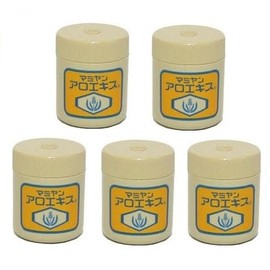 Mamiyan Aloe Aloe Extract, 1.7 oz (48 g)