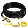 GasXpert 20 FT RV Quick Connect Propane Hose for RV