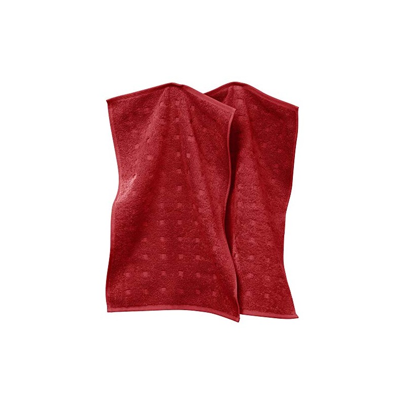 Möve Quadretti Walk Terry Guest Towel 30 x 50 cm