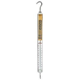 EISCO Premium Dynamometer - 100N/ 10kG Spring Scale - Eisco Labs