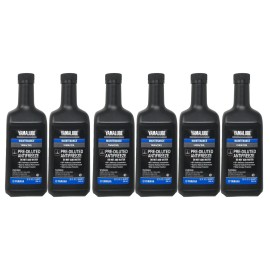Yamaha Genuine OEM Yamalube Pre-Diluted Anti-Freeze ACC-YAMAC-BL-3