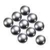 Kozelo 10pcs Precision Balls - [20mm] Carbon Steel for Bearings