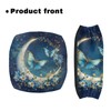 LedBack Moon Butterfly Walker Seat Cover Set 2 Pack with