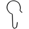 Jackson Safety Welding Curtain Hooks (Pack of 10), Black, Metal,