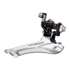 microSHIFT | Centos Front Derailleur | 11-Speed Double | Braze-On