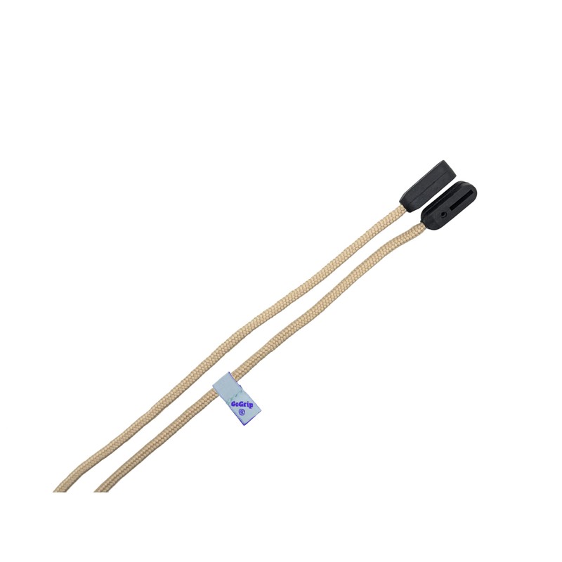 GoGrip 2.0 - Extra Strong Glasses Cords (Bone)