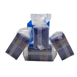 Preferred Postage Supplies Compatible 765-9 Red Ink Cartridge (4 Pack) for DM300c, DM400c, DM450c, DM475c Postage Meters