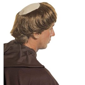 WIDMANN CALOTTA FRATE CON CAPELLI - MO