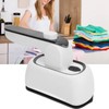 Handheld Iron 90 Degree Rotatable Portable Mini Ironing Machine for