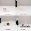 Kcgani Acrylic Coins Trophy Medal Display Case Box with Mini