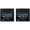 HC600 600 Watt Car Audio Battery for PHOENIX Gold 400.2-2